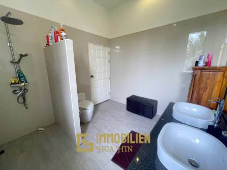 7.790 qm Grundstück / privater Fischeich / 420 qm Wohn- und Terrassenfläche