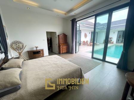 7.790 qm Grundstück / privater Fischeich / 420 qm Wohn- und Terrassenfläche