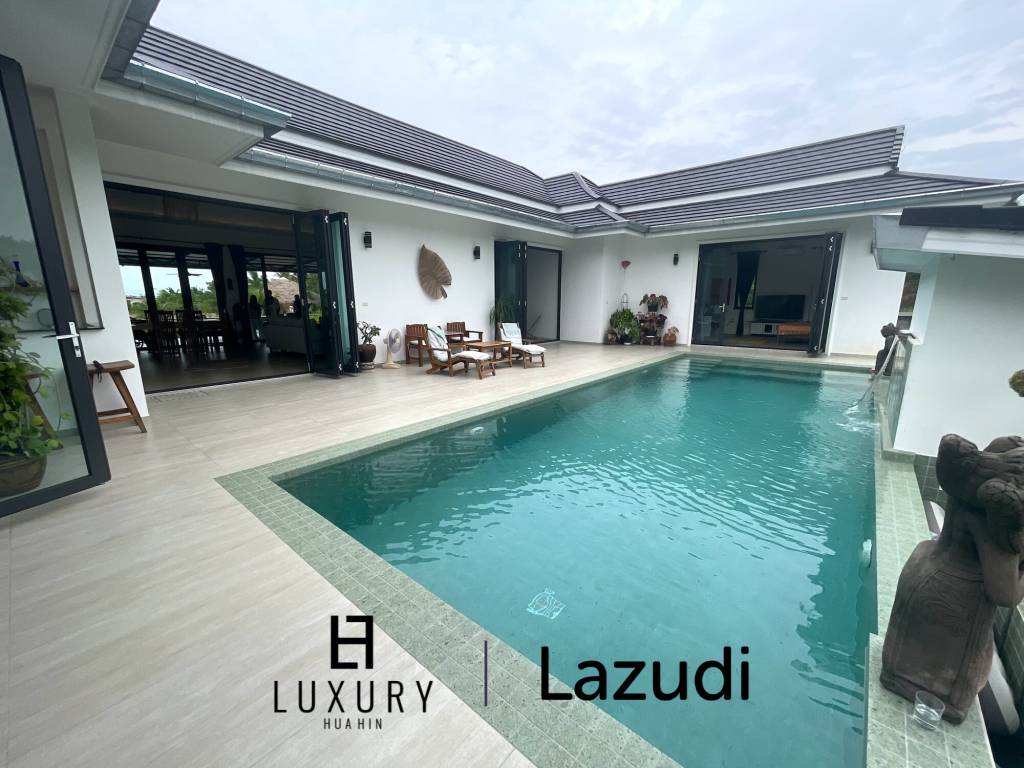 7,792 metro cuadrado 3 ` 4 Baño Villa de Venta