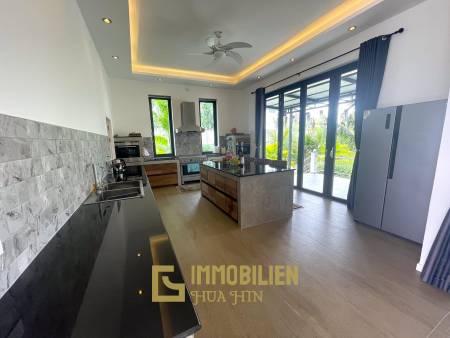 7.790 qm Grundstück / privater Fischeich / 420 qm Wohn- und Terrassenfläche