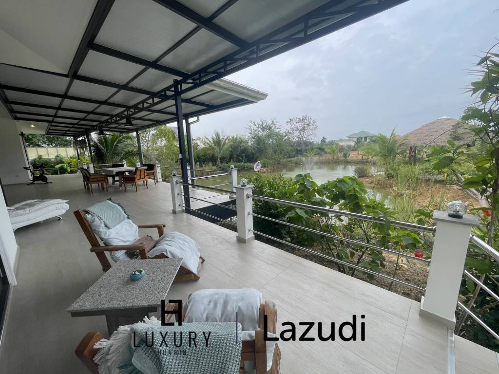 7,792 metro cuadrado 3 ` 4 Baño Villa de Venta