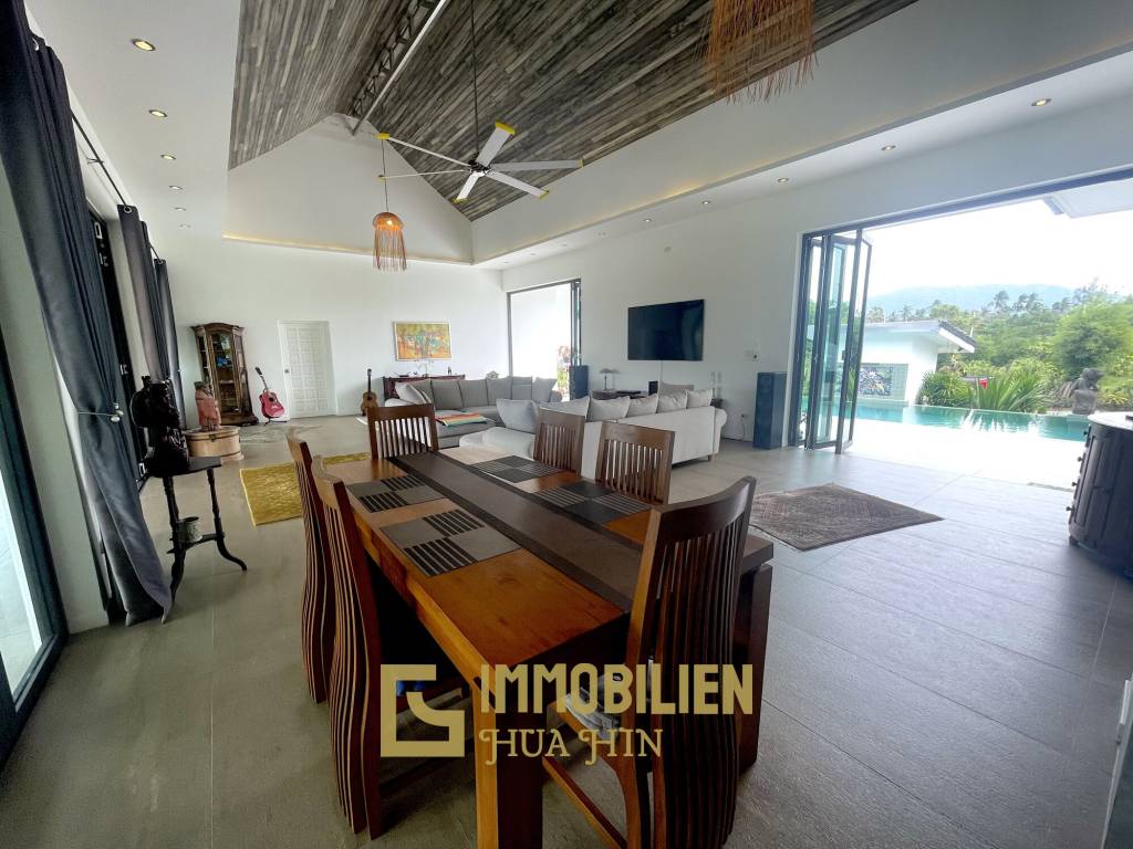 7.790 qm Grundstück / privater Fischeich / 420 qm Wohn- und Terrassenfläche