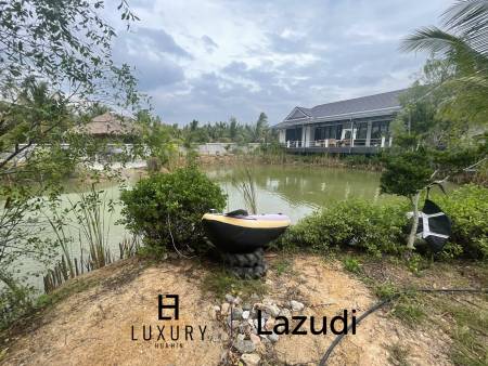 7,792 metro cuadrado 3 ` 4 Baño Villa de Venta