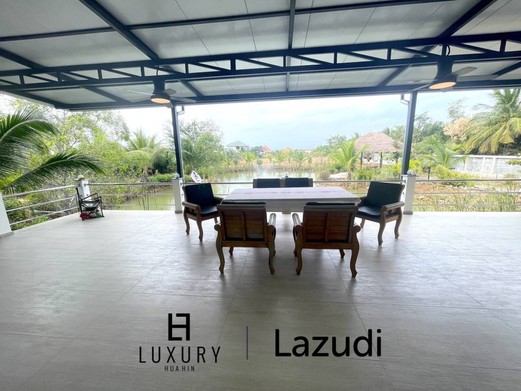 7,792 metro cuadrado 3 ` 4 Baño Villa de Venta