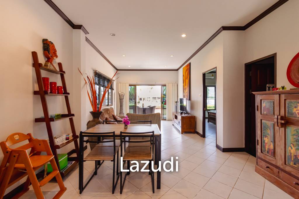 2 bed townhouse minutes from downtown