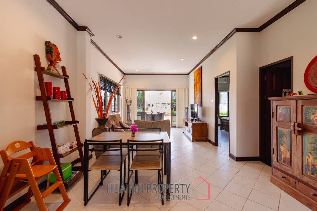 2 bed townhouse minutes from downtown