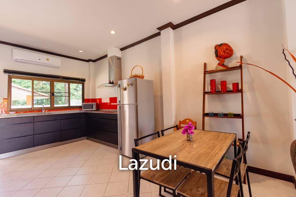 2 bed townhouse minutes from downtown