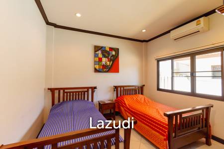 2 bed townhouse minutes from downtown