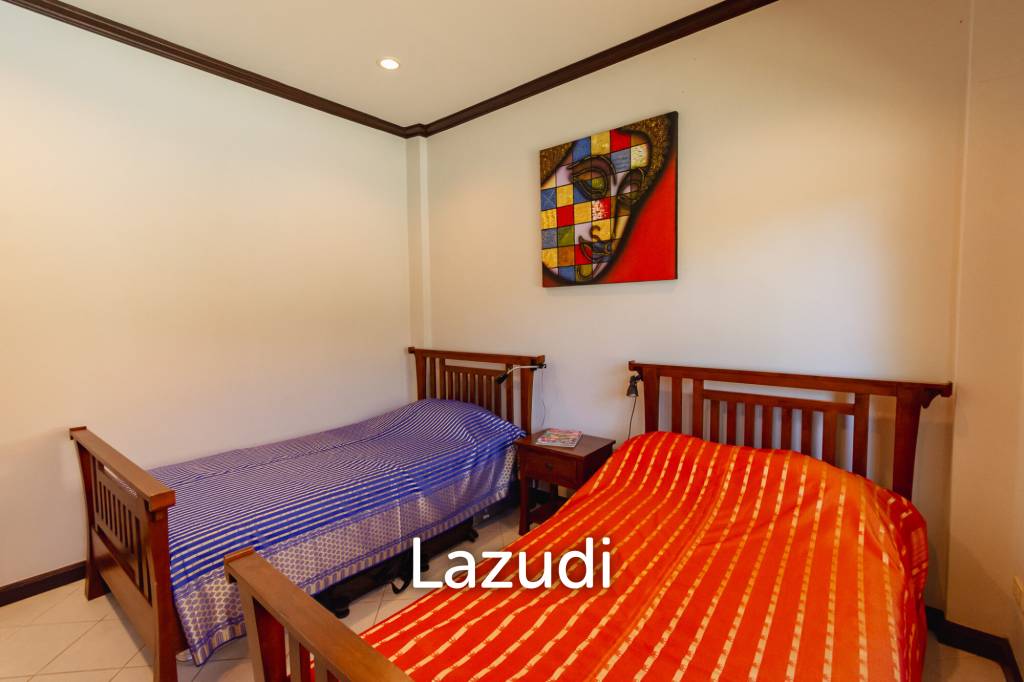 2 bed townhouse minutes from downtown