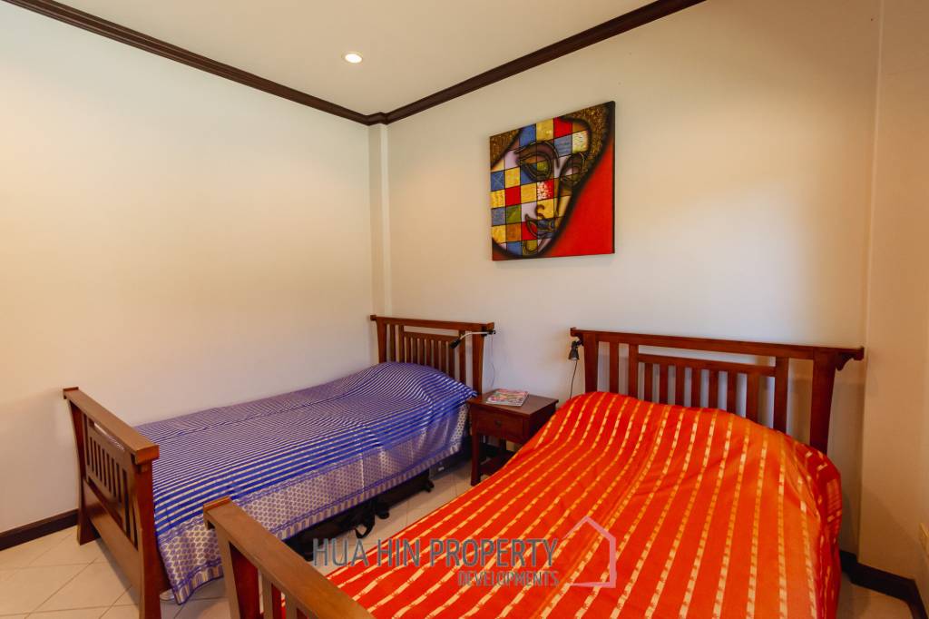 2 bed townhouse minutes from downtown