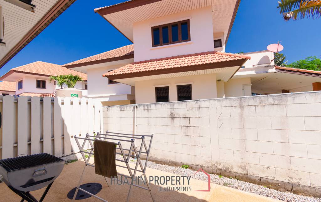 2 bed townhouse minutes from downtown