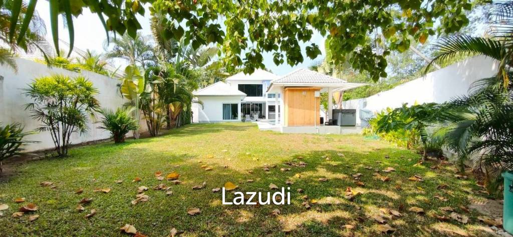 3 Bedroom 4 Bathroom 350 SQ.M. Riverside