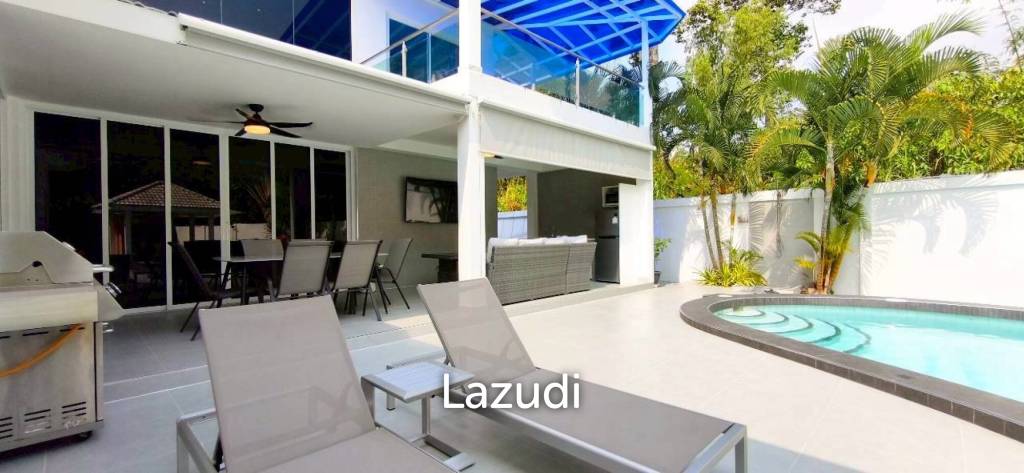 3 Bedroom 4 Bathroom 350 SQ.M. Riverside