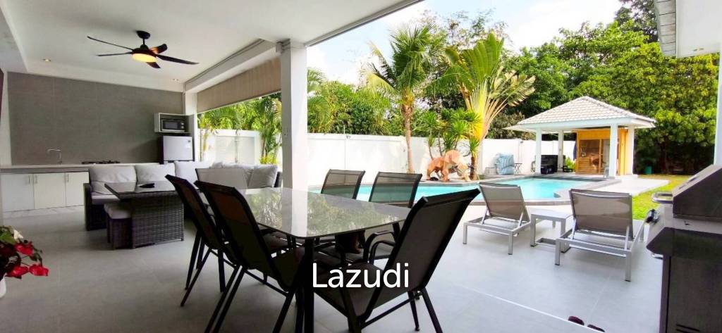 3 Bedroom 4 Bathroom 350 SQ.M. Riverside