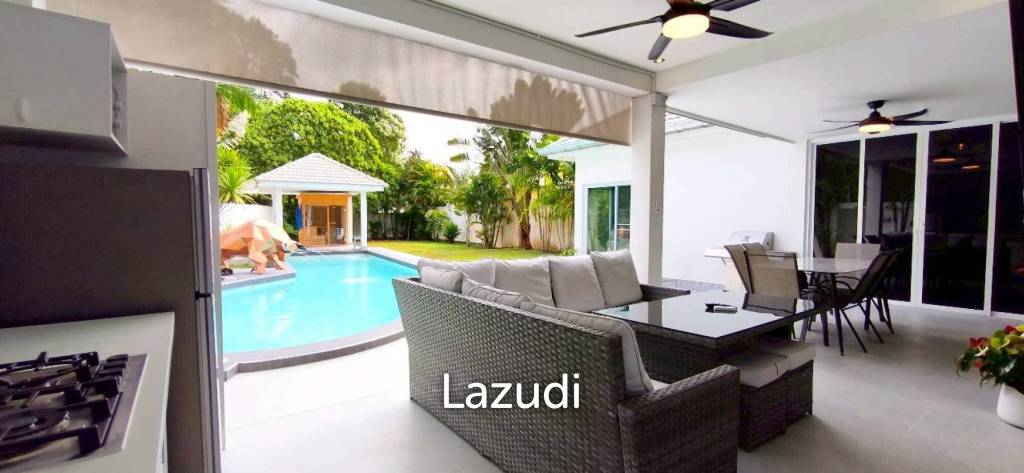 3 Bedroom 4 Bathroom 350 SQ.M. Riverside