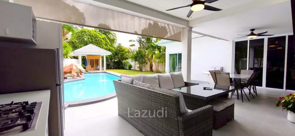 3 Bedroom 4 Bathroom 350 SQ.M. Riverside