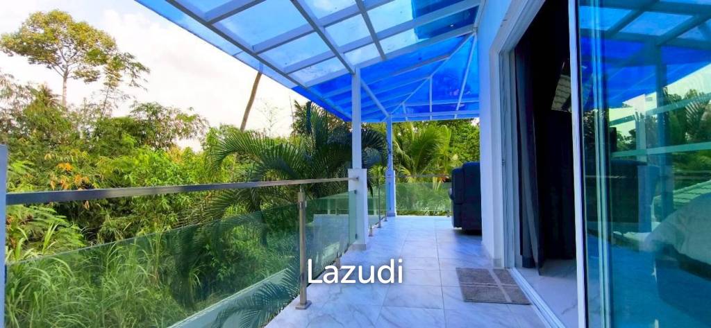 3 Bedroom 4 Bathroom 350 SQ.M. Riverside