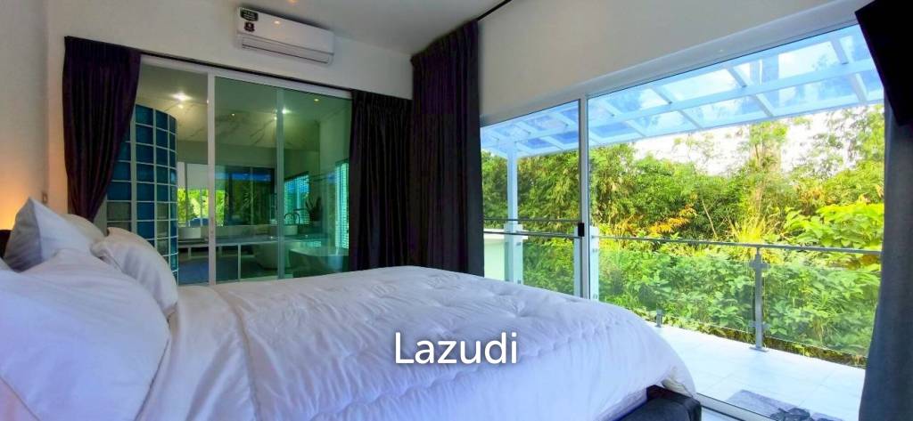 3 Bedroom 4 Bathroom 350 SQ.M. Riverside