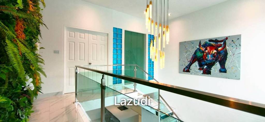 3 Bedroom 4 Bathroom 350 SQ.M. Riverside