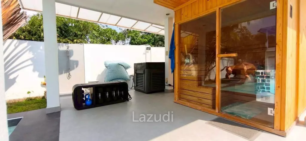 3 Bedroom 4 Bathroom 350 SQ.M. Riverside