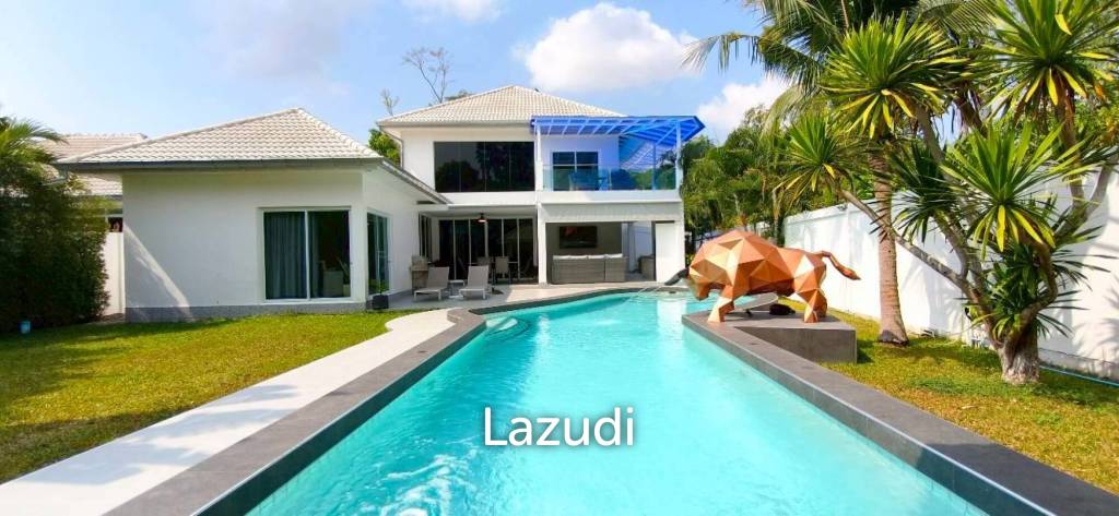 3 Bedroom 4 Bathroom 350 SQ.M. Riverside