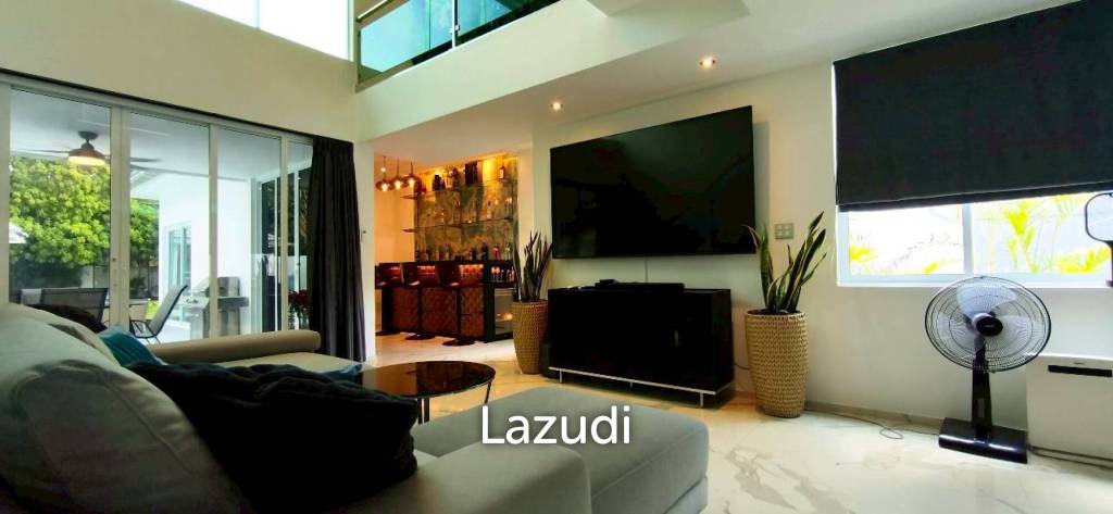 3 Bedroom 4 Bathroom 350 SQ.M. Riverside