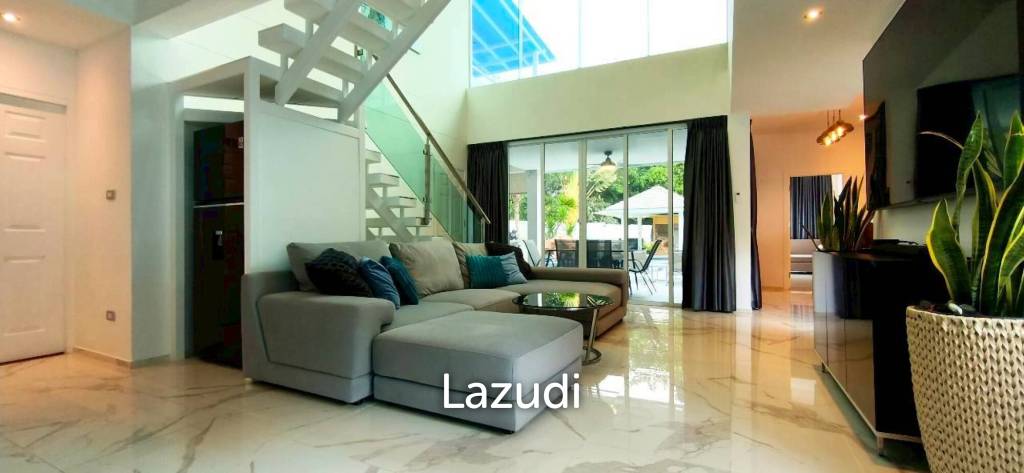 3 Bedroom 4 Bathroom 350 SQ.M. Riverside