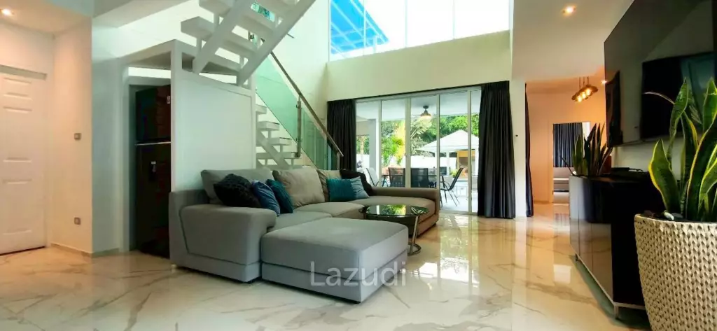 3 Bedroom 4 Bathroom 350 SQ.M. Riverside