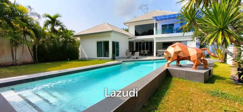 3 Bedroom 4 Bathroom 350 SQ.M. Riverside