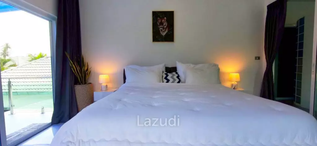 3 Bedroom 4 Bathroom 350 SQ.M. Riverside