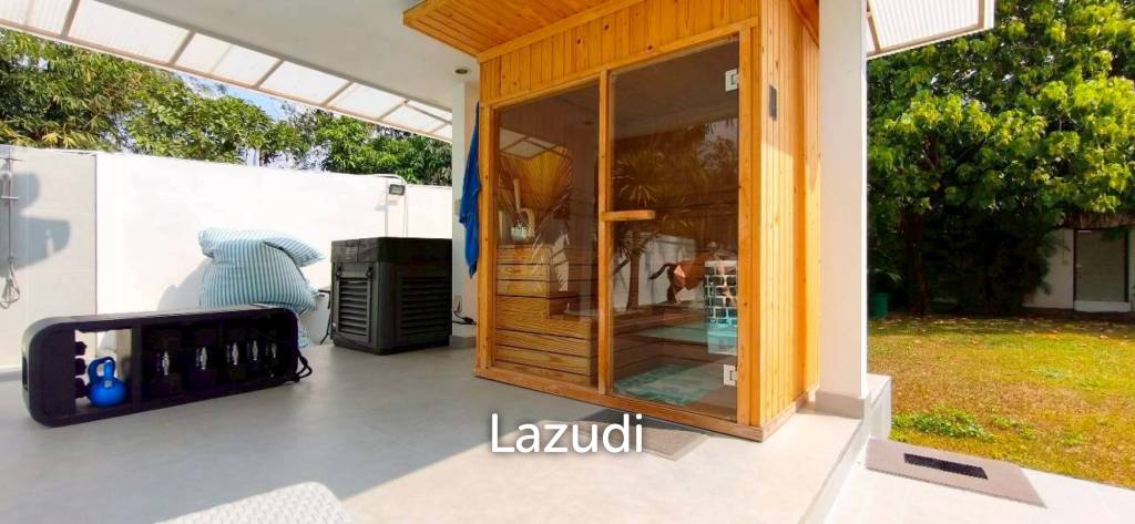 3 Bedroom 4 Bathroom 350 SQ.M. Riverside