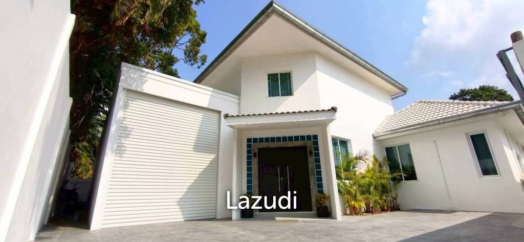 3 Bedroom 4 Bathroom 350 SQ.M. Riverside