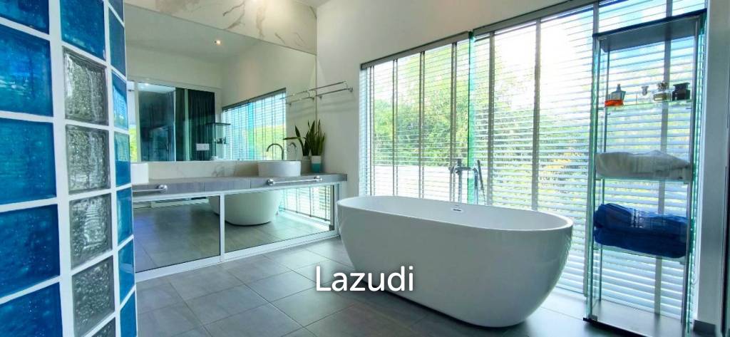 3 Bedroom 4 Bathroom 350 SQ.M. Riverside