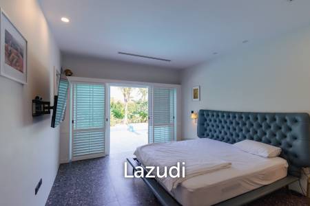 LUXURY MODERN POOL VILLA AT BLACK MOUNTAIN GOLF COURSE