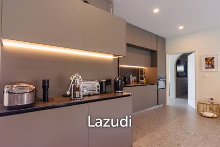 LUXURY MODERN POOL VILLA AT BLACK MOUNTAIN GOLF COURSE