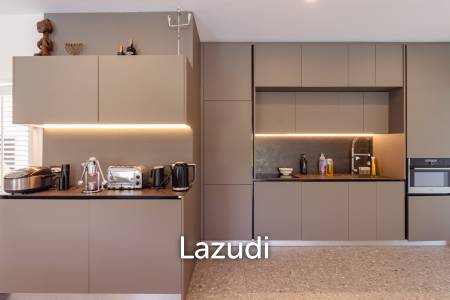 LUXURY MODERN POOL VILLA AT BLACK MOUNTAIN GOLF COURSE