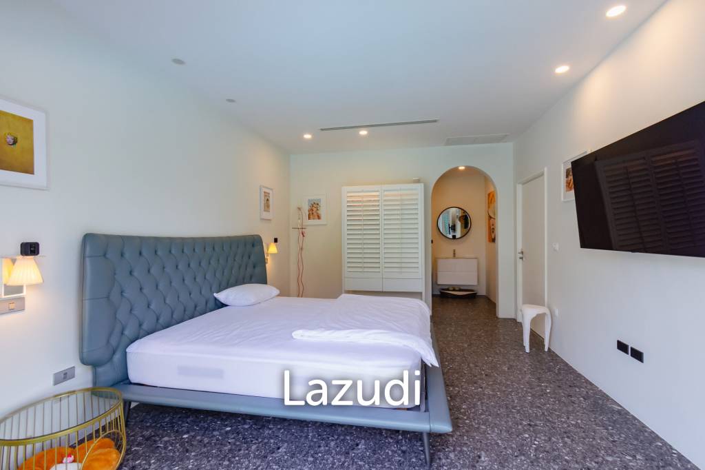 LUXURY MODERN POOL VILLA AT BLACK MOUNTAIN GOLF COURSE