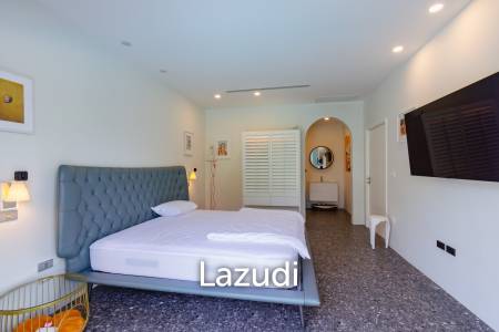 LUXURY MODERN POOL VILLA AT BLACK MOUNTAIN GOLF COURSE