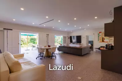 LUXURY MODERN POOL VILLA AT BLACK MOUNTAIN GOLF COURSE