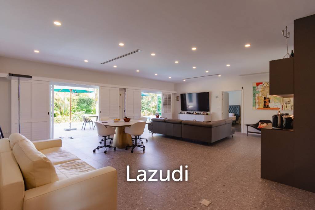 LUXURY MODERN POOL VILLA AT BLACK MOUNTAIN GOLF COURSE