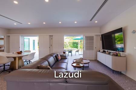 LUXURY MODERN POOL VILLA AT BLACK MOUNTAIN GOLF COURSE