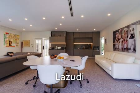 LUXURY MODERN POOL VILLA AT BLACK MOUNTAIN GOLF COURSE