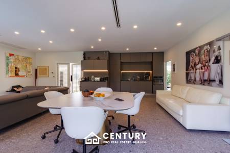 LUXURY MODERN POOL VILLA AT BLACK MOUNTAIN GOLF COURSE