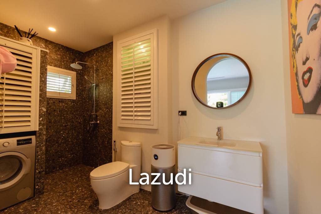 LUXURY MODERN POOL VILLA AT BLACK MOUNTAIN GOLF COURSE