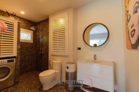 LUXURY MODERN POOL VILLA AT BLACK MOUNTAIN GOLF COURSE