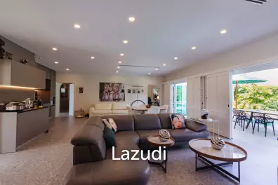 LUXURY MODERN POOL VILLA AT BLACK MOUNTAIN GOLF COURSE