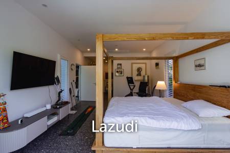 LUXURY MODERN POOL VILLA AT BLACK MOUNTAIN GOLF COURSE