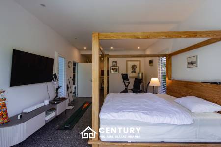 LUXURY MODERN POOL VILLA AT BLACK MOUNTAIN GOLF COURSE