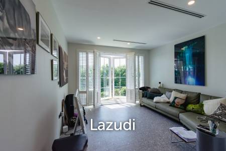 LUXURY MODERN POOL VILLA AT BLACK MOUNTAIN GOLF COURSE