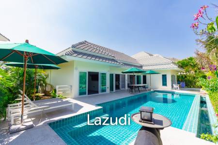 LUXURY MODERN POOL VILLA AT BLACK MOUNTAIN GOLF COURSE